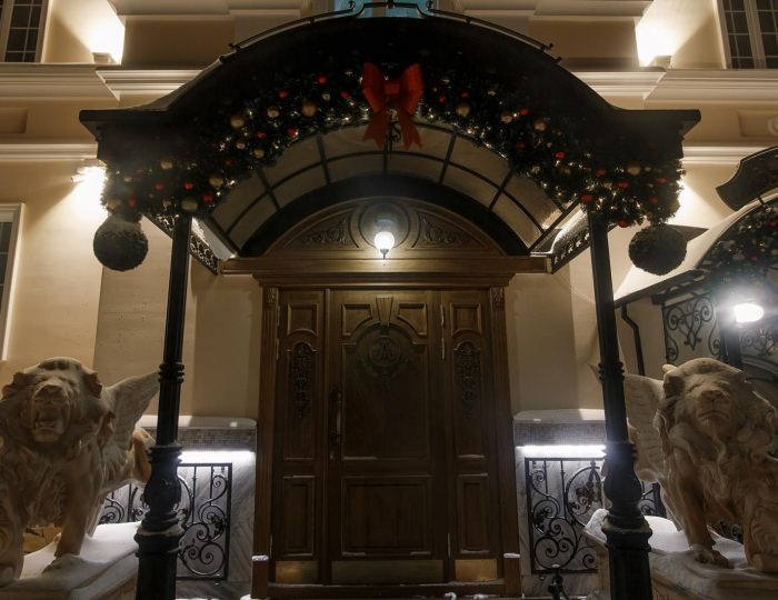 Отель «Александровский» Кострома
