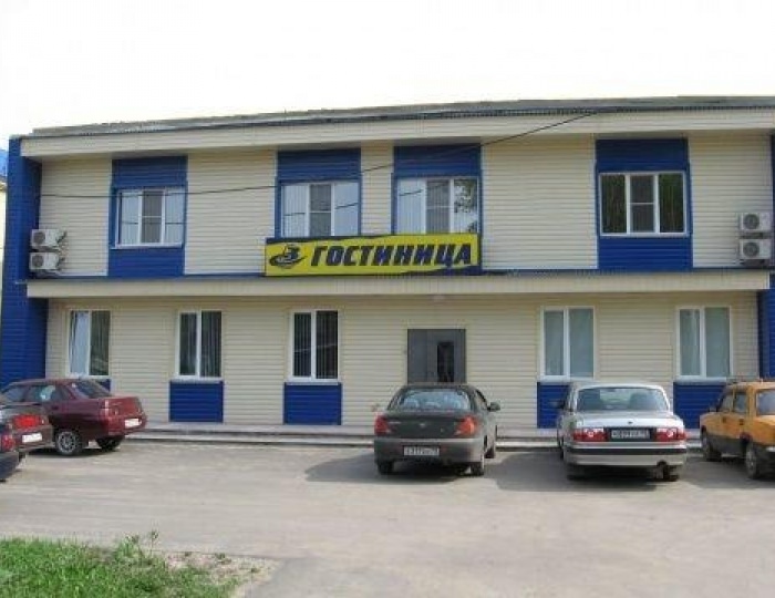 Отель «Вариант-С» Буй