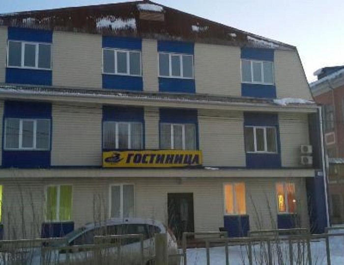 Отель «Вариант-С» Буй