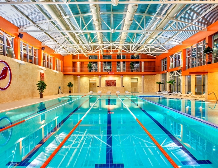 Санаторий «Красная Талка» Геленджик