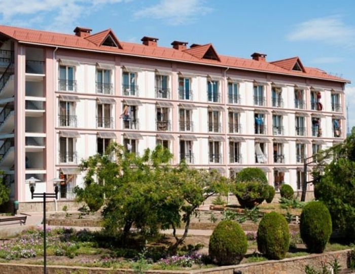 Пансионат «Крымская весна»