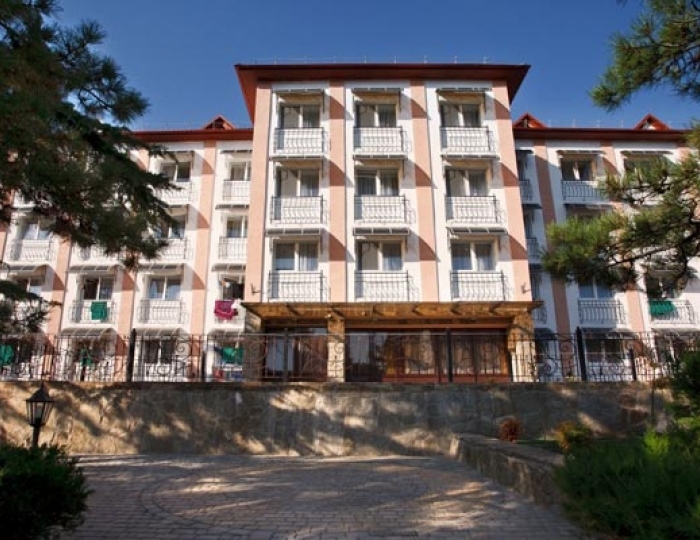 Пансионат «Крымская весна»