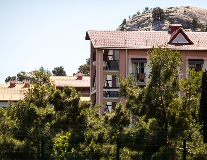 Пансионат «Крымская весна»