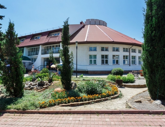 Пансионат «Крымская весна»