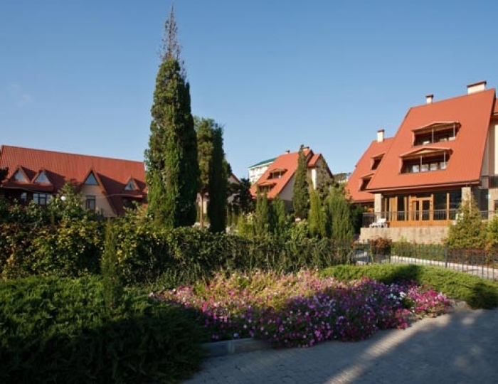 Пансионат «Крымская весна»