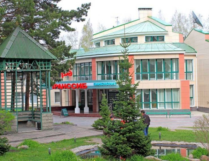 Пансионат «Транссиб» РЖД-Здоровье