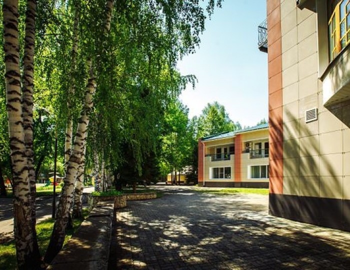 Пансионат «Транссиб» РЖД-Здоровье