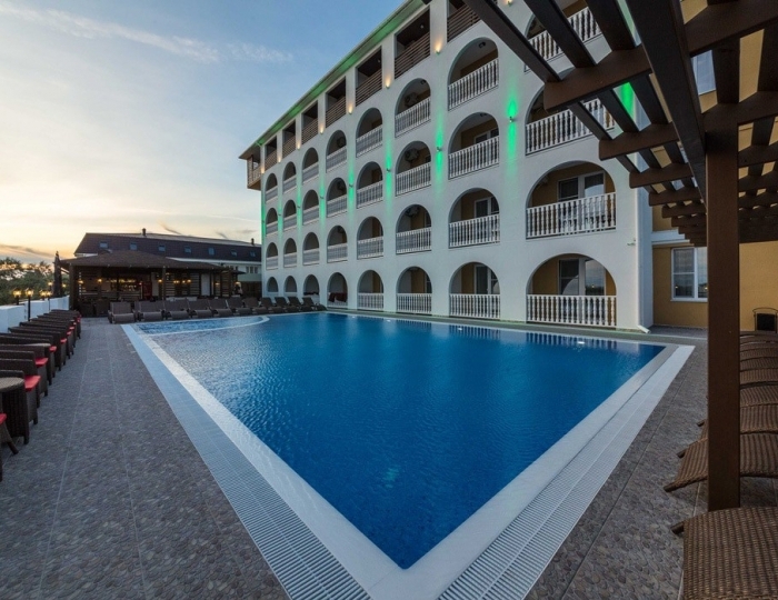 Отель La Melia / Ла Мелия Анапа