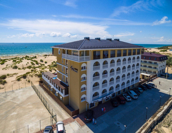 Отель La Melia / Ла Мелия Анапа