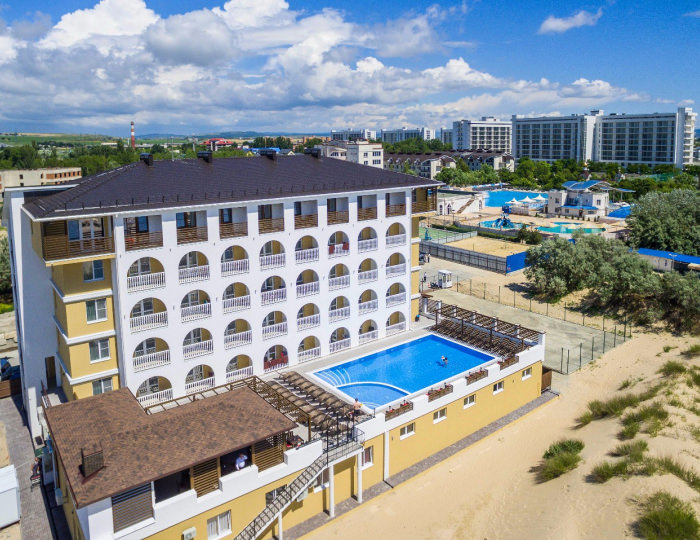 Отель La Melia / Ла Мелия Анапа