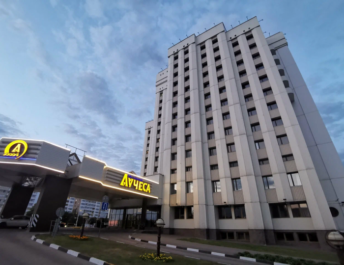 Гостиница «Лучеса» Витебск