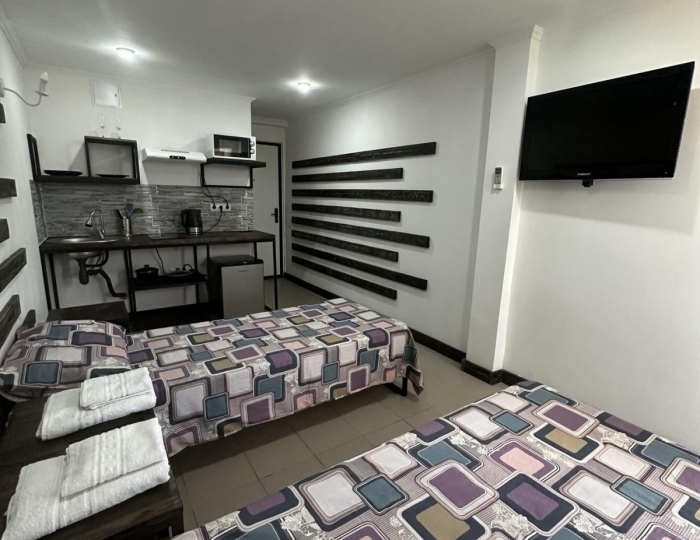 Номер стандарт - Апарт-отель «Павловский» Павловский хутор