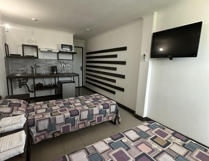 Номер стандарт - Апарт-отель «Павловский» Павловский хутор