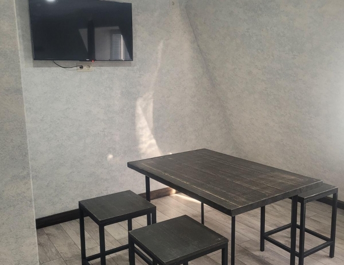 Номер люкс с 1 двуспальной кроватью - Апарт-отель «Павловский» Павловский хутор