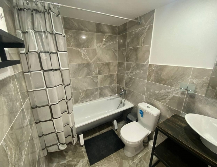 4-местный номер улучшенный семейный - Апарт-отель «Павловский» Павловский хутор