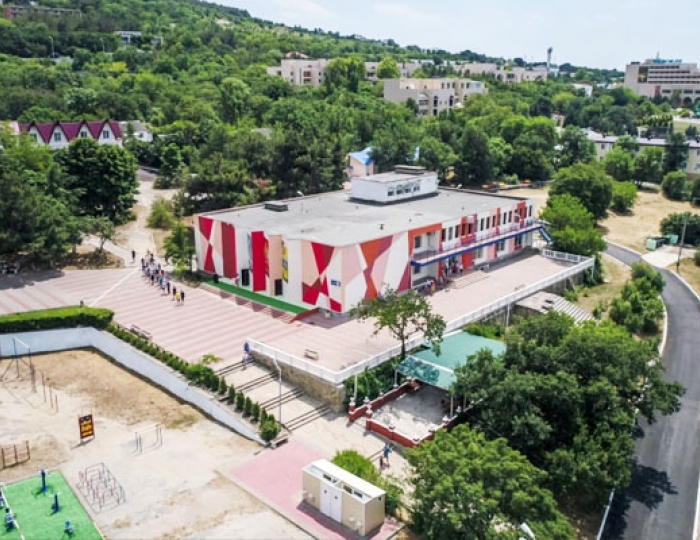 Пансионат «Приморский» Кабардинка