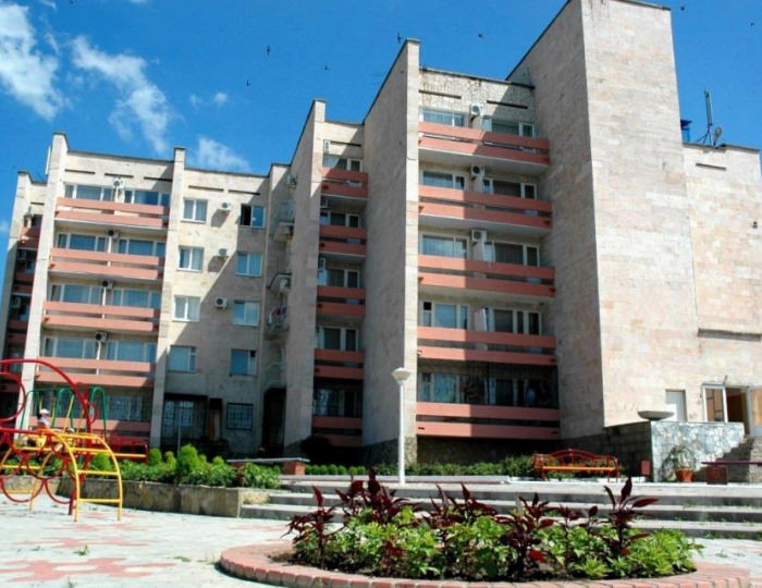 Пансионат «Приморский» Кабардинка