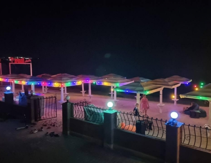 Отель «Прибой» Мысовое