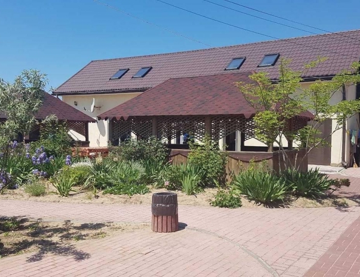 Отель «Прибой» Мысовое