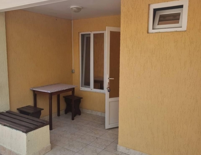 Отель «Прибой» Мысовое