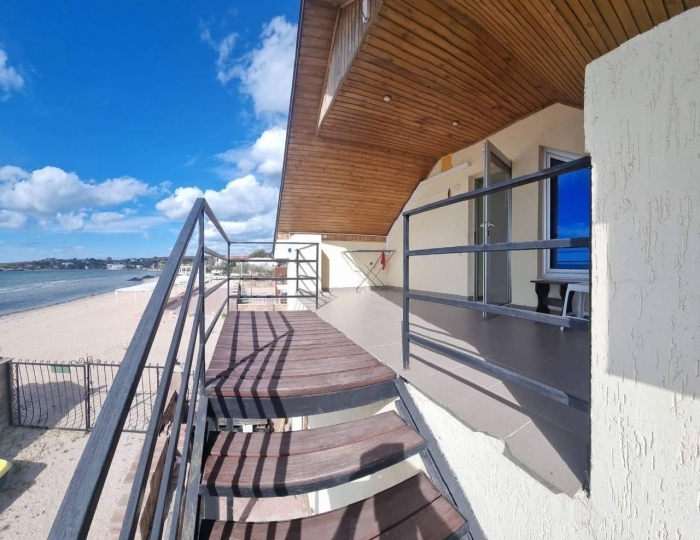 Отель «Прибой» Мысовое