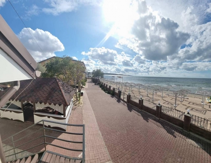 Отель «Прибой» Мысовое