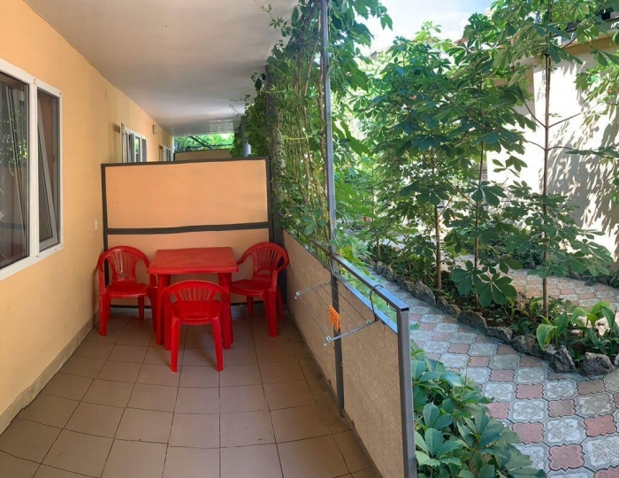 Гостевой дом «Черноморский дворик» Береговое