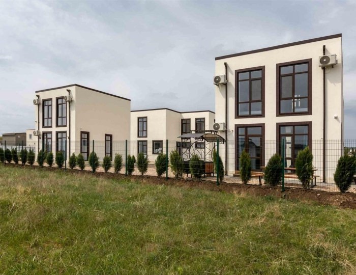 Гостевой дом Villa Lazurit / Вилла Лазурит Оленевка