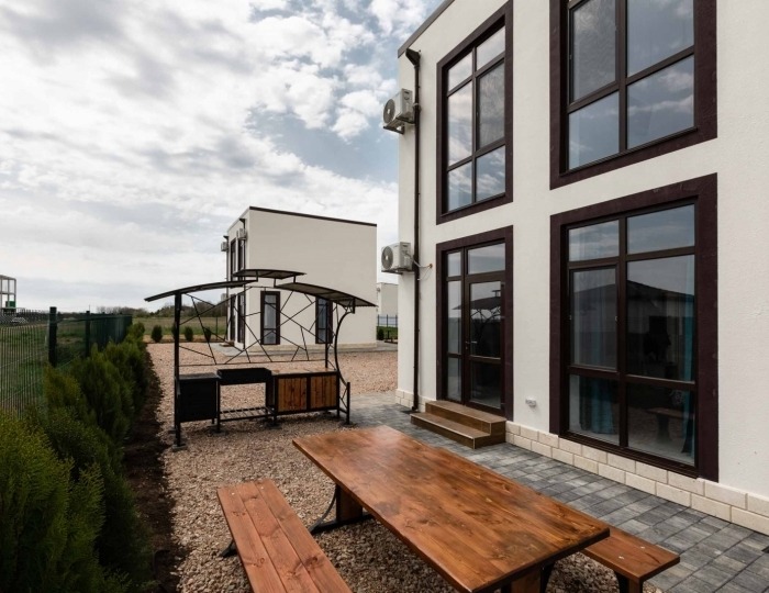 Гостевой дом Villa Lazurit / Вилла Лазурит Оленевка