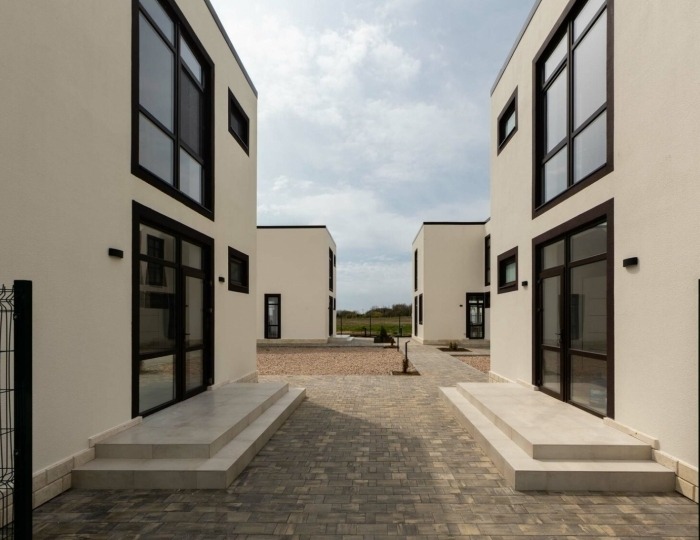 Гостевой дом Villa Lazurit / Вилла Лазурит Оленевка