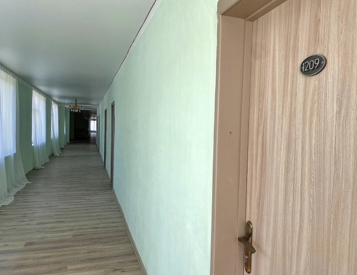 Пансионат «Лагуна» Гечрипш
