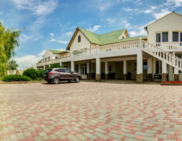 Парк-отель «Казантип Центр» Керчь