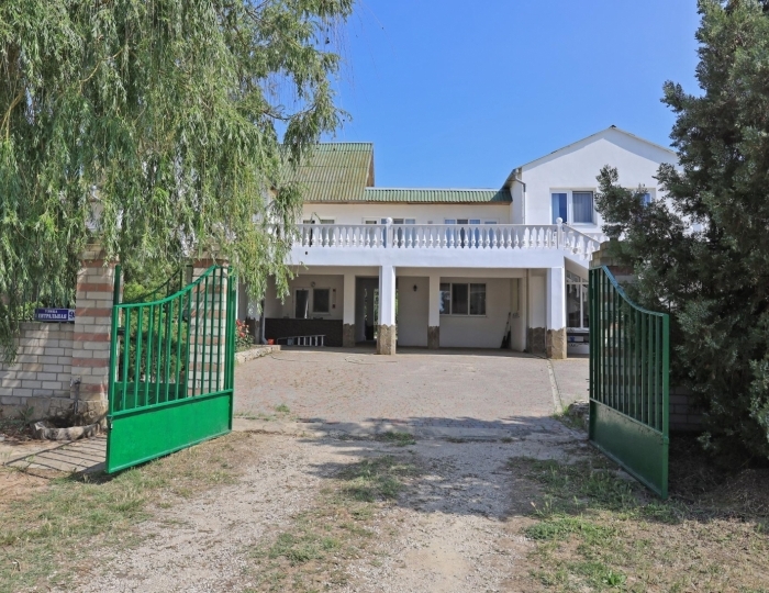 Парк-отель «Казантип Центр» Керчь