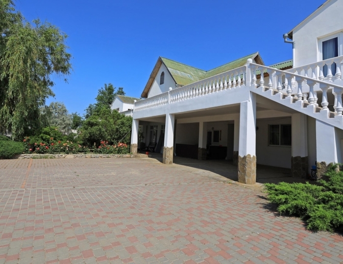 Парк-отель «Казантип Центр» Керчь