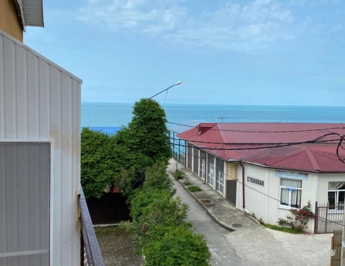 Частная гостиница «Морская» Гагра
