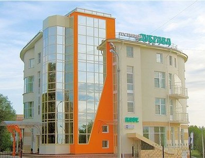Отель «Дубрава» Чебоксары