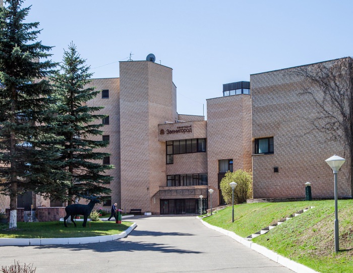 Санаторий «Звенигород Первого МГМУ им. И.М. Сеченова»