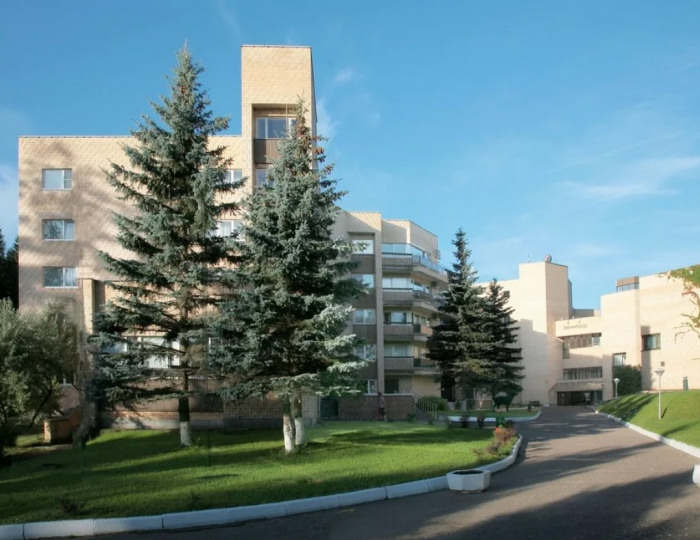 Санаторий «Звенигород Первого МГМУ им. И.М. Сеченова»