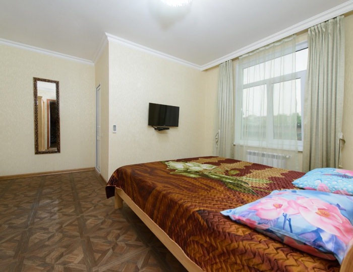 2-местное полулюкс - Гостевой дом «Гагра-Лазурная»