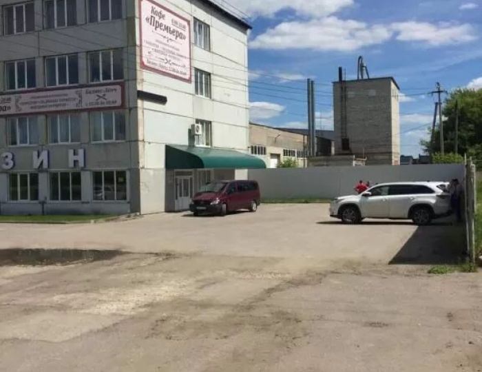 Отель «Стоп-отель» Шилово