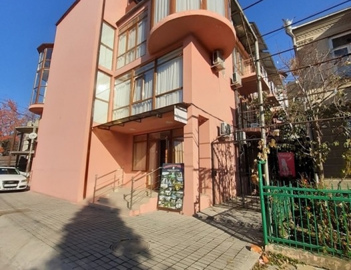 Гостиница «Цитрус» Гагра