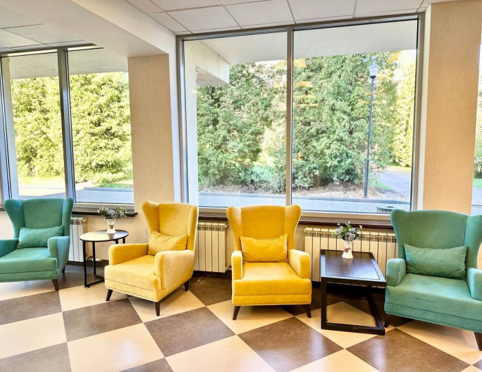 Дом Творчества Гостелерадио СССР (бывш. «Софрино»)