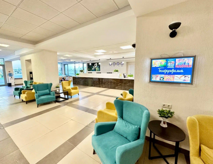 Дом Творчества Гостелерадио СССР (бывш. «Софрино»)