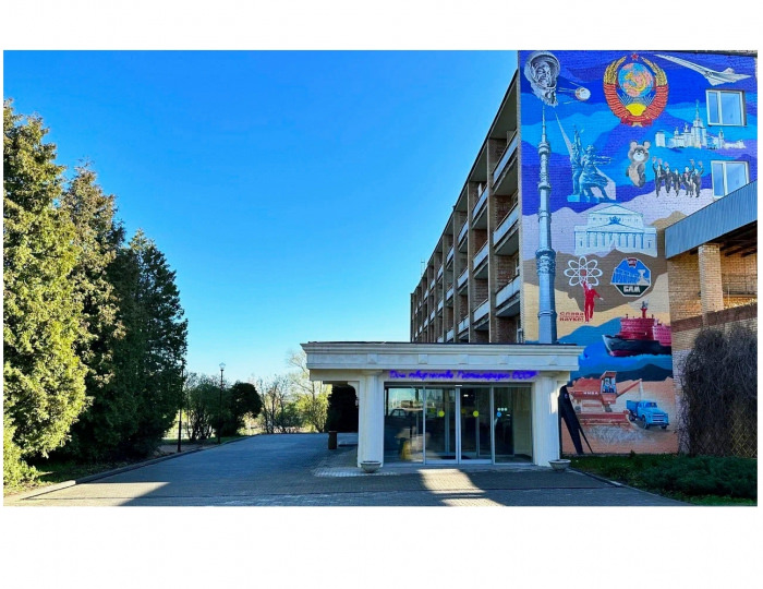 Дом Творчества Гостелерадио СССР (бывш. «Софрино»)