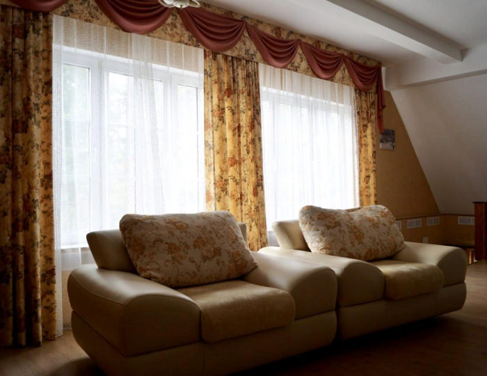 Дом c баней - База отдыха «Дворянская усадьба» Тамбов