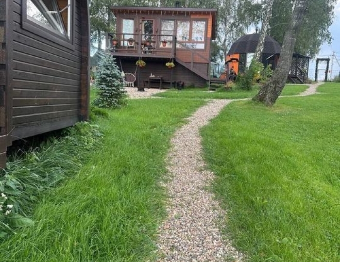 Глэмпинг Lake-Ville / Лейк Вилль Домодедово