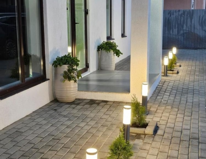 Отель «Рандеву Стрит» Анапа