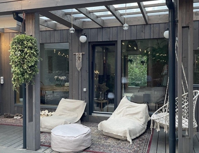 Коттедж «Шале в хвойном лесу» Истра