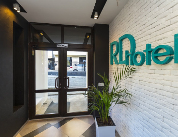 Отель RD-Hotel / РД-Отель Гагра