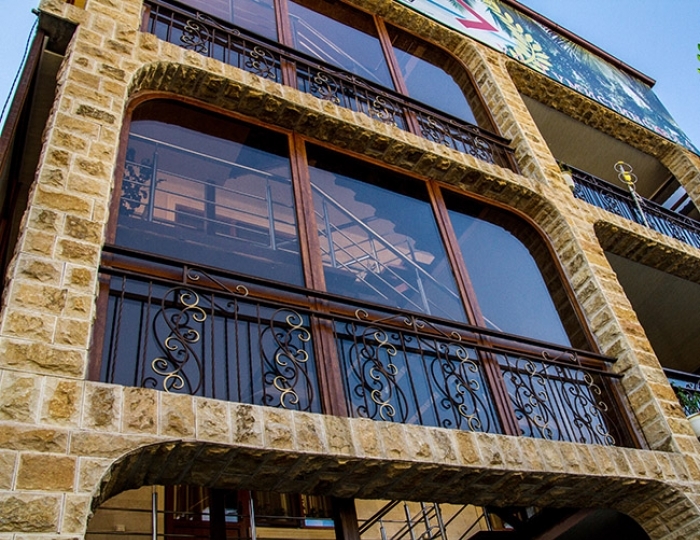 Мини-отель Ilios Hotel / Илиос Гагра